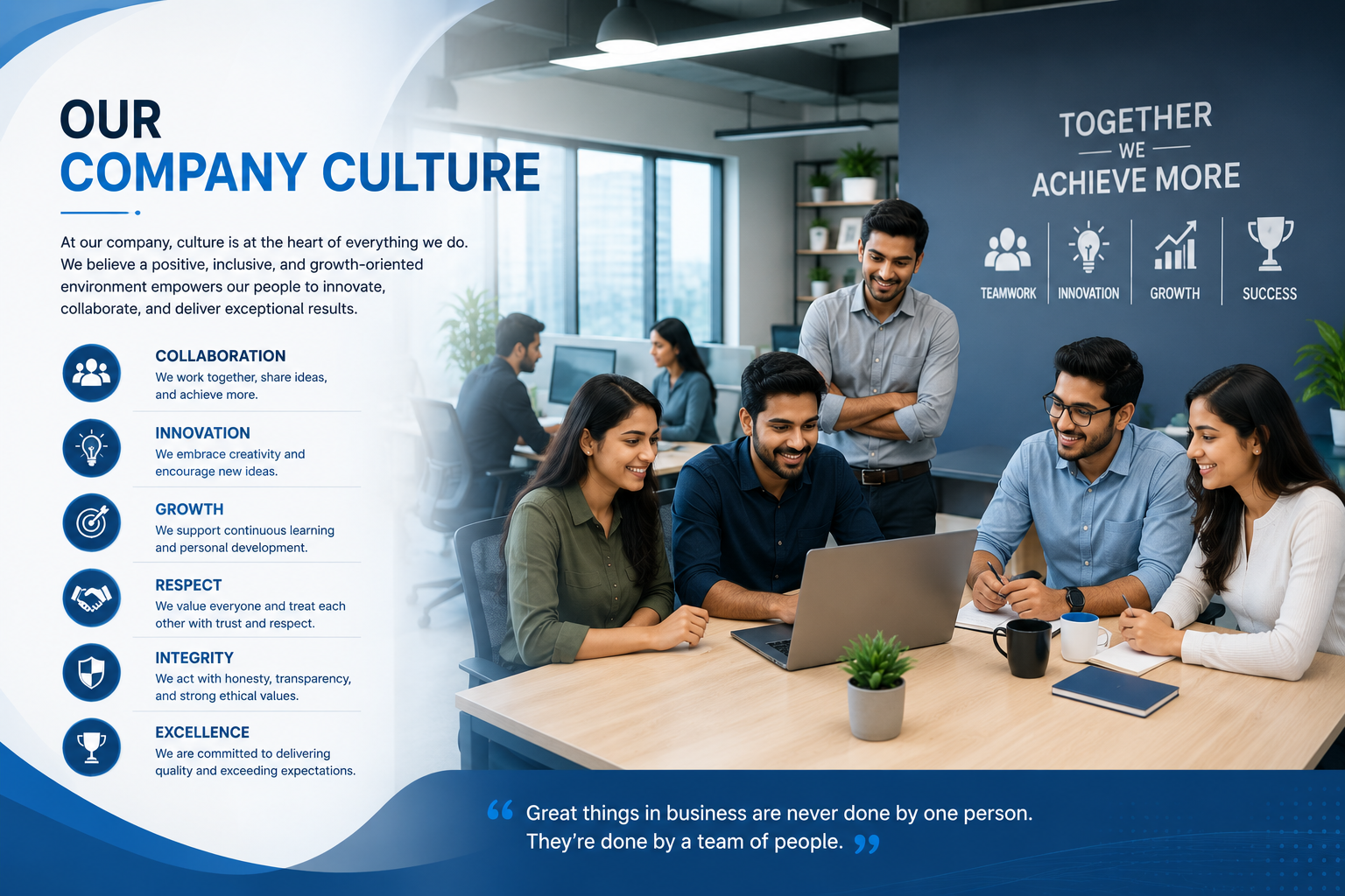 Company Culture